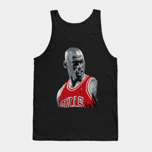 Michael Jordan - Retro Tank Top